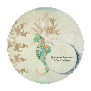 Planche À Découper Saltwater Beach Life