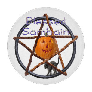 Planche À Découper samhain