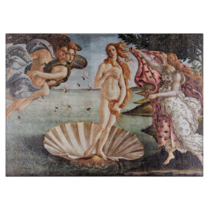 Planche À Découper Sandro Botticelli - Naissance de Vénus