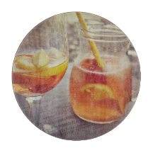 Sangria et soleil