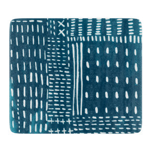 Planche À Découper Sashiko Stitches