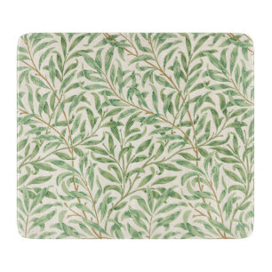 Planche À Découper Saule Rameau William Morris Botanique Vintage