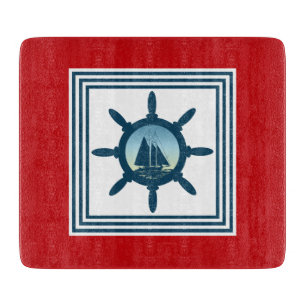 Planche À Découper Scène