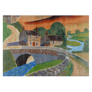 Planche À Découper Scottish highlands