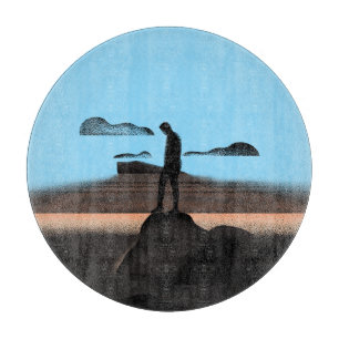 Planche À Découper Sérénité maximale