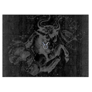 Planche À Découper Signe Chrome comme Taurus sur Hevelius