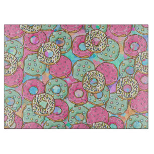 Planche À Découper Soins sucrés