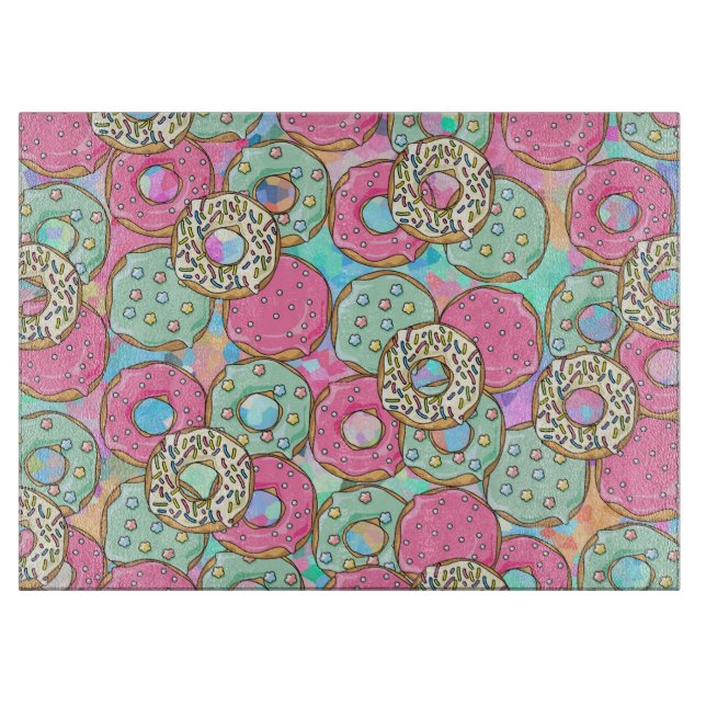 Planche À Découper Soins sucrés (Devant)