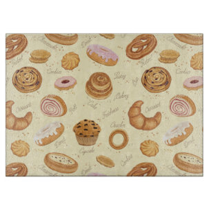 Planche À Découper Soins sucrés