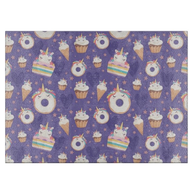 Planche À Découper Soins sucrés (Devant)