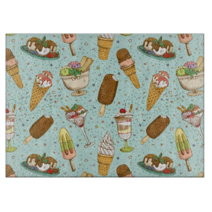 Planche À Découper Soins sucrés