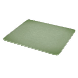 Planche À Découper Solid Jade Green Celadon 
