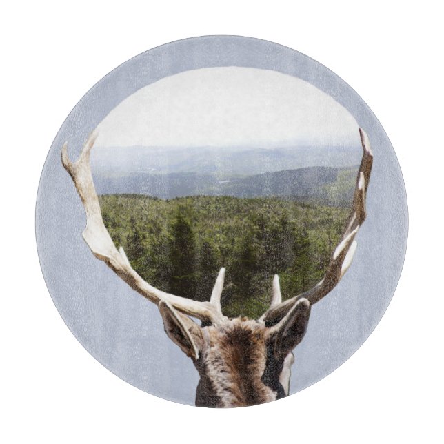 Planche À Découper Son domaine (Devant)