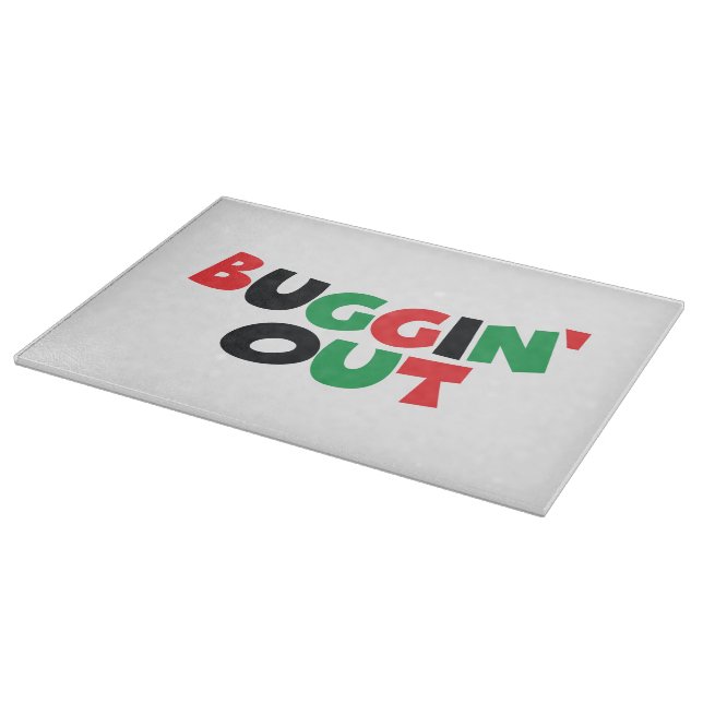 Planche À Découper Sortir du boggin (Coin)