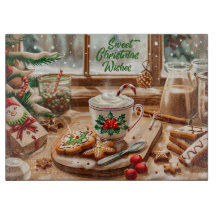 Souhaits de Noël doux