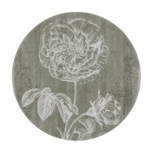 Planche À Découper Soulagement floral I