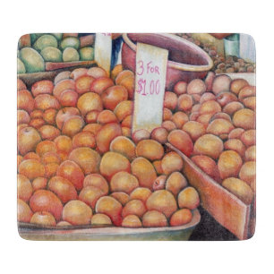 Planche À Découper Sourires