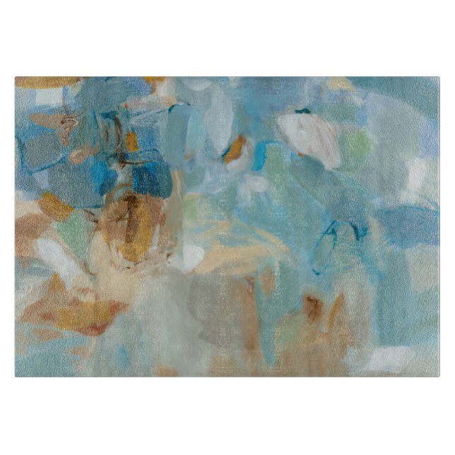 Planche À Découper Sparkle Beach (Devant)