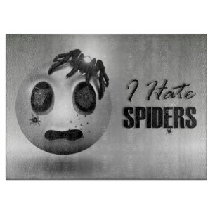 Planche À Découper Spidermoji