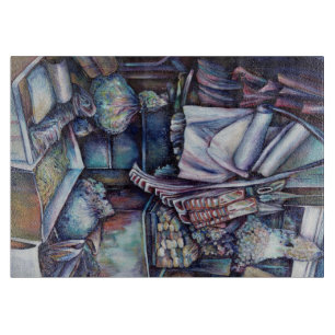 Planche À Découper Splendid Tekka Center's Specials, Singapour