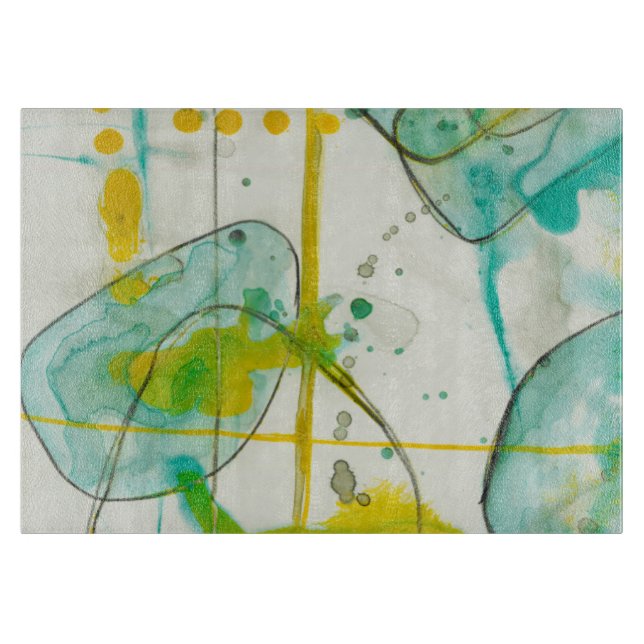 Planche À Découper Splish Splash I (Devant)