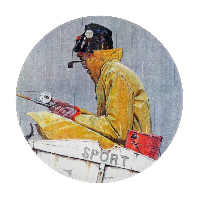 Planche À Découper Sport (Devant)