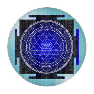 planche à découper sry de yantra