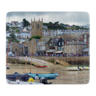 Planche À Découper St Ives les Cornouailles Angleterre