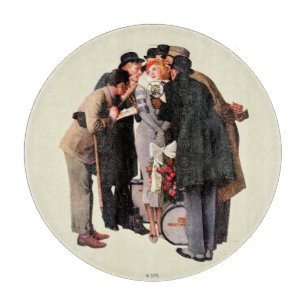 Planche À Découper Starlet Hollywood