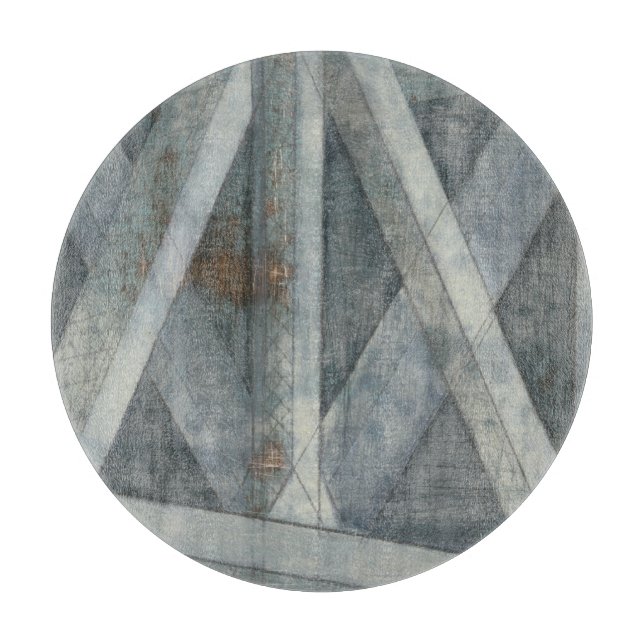 Planche À Découper Structure industrielle | Pont (Devant)