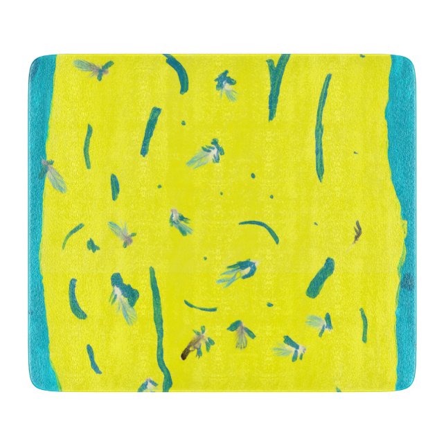 Planche À Découper Summer Fun Cutting Board (Devant)