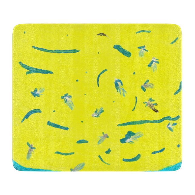 Planche À Découper Summer Fun Cutting Board (Devant)