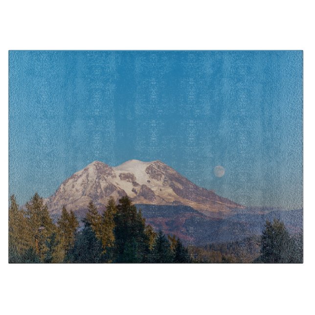 Planche À Découper Super Moon 2014 (Devant)