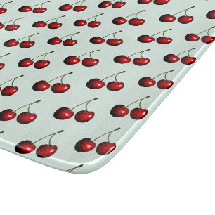 Planche À Découper Sweet Cerises Coupe