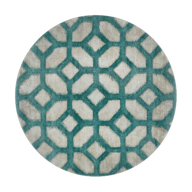 Planche À Découper Symétrie spectrale IX (Devant)