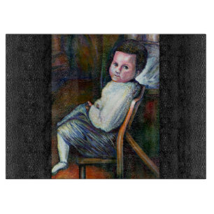 Planche À Découper Synesthésie