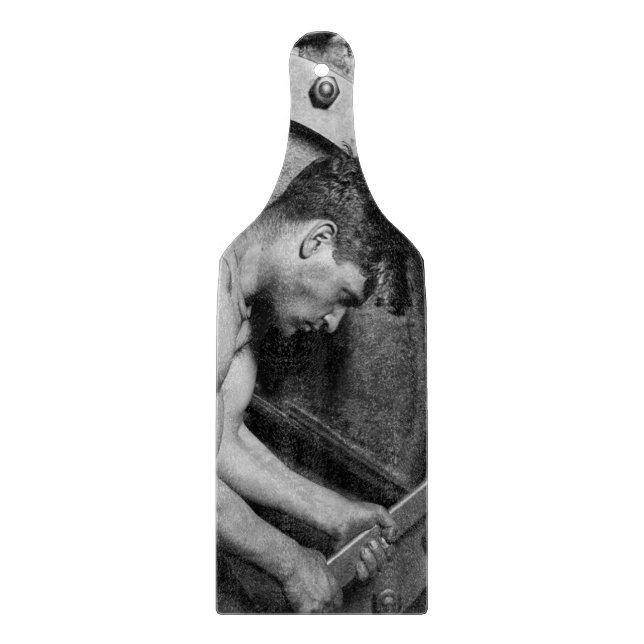 Planche À Découper Table de coupe de verre Saint-Valentin (Devant)