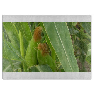 Planche À Découper Table de coupe en verre Country 109