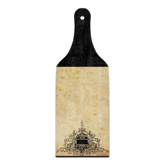 Planche À Découper Table de coupe rustique (Devant)