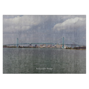 Planche À Découper Table de découpe Ambassador Bridge