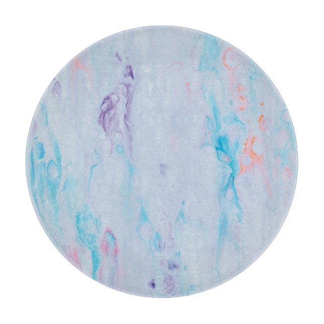 Planche À Découper Table de découpe en pierre de marbre (Devant)