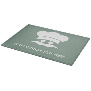 Planche À Découper Table de découpe personnalisée chef