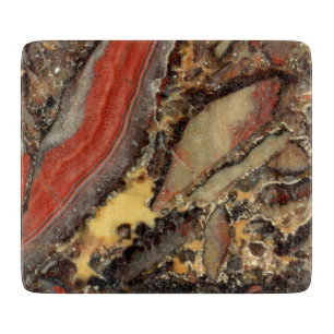 Planche À Découper Tableau de découpage de l'aspect de l'assiette