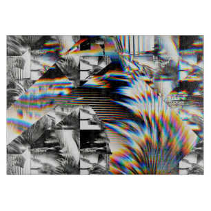 Planche À Découper Tableau de découpage des attaques arc-en-ciel