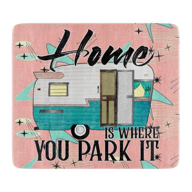 Planche À Découper Tableau de découpe (Devant)