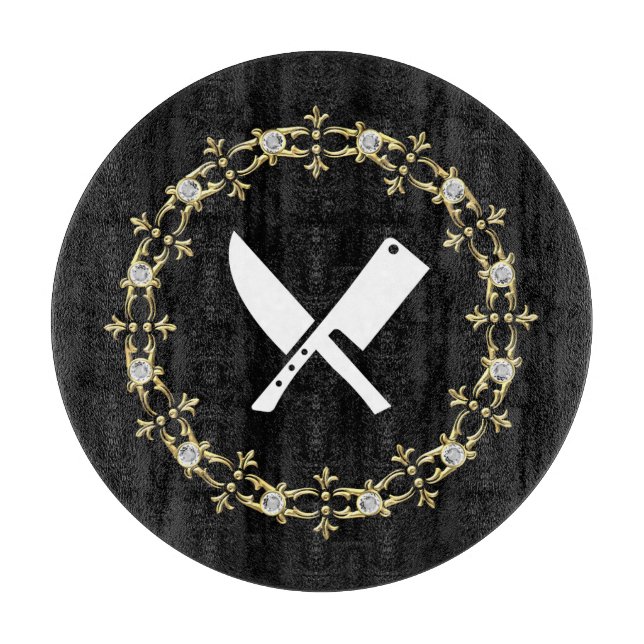 Planche À Découper Tableau de découpe (Devant)