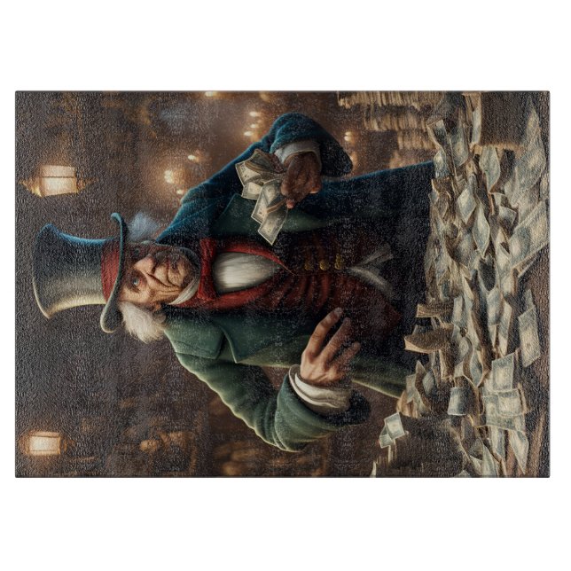 Planche À Découper Tableau de découpe de la corde (Devant)