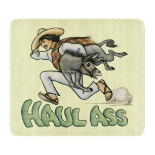 Planche À Découper Tableau de découpe des ânes