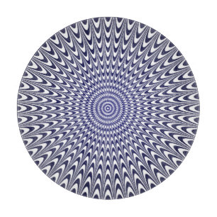 Planche À Découper Tableau de découpe d'illusion optique réaliste - 3