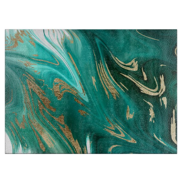 Planche À Découper Tableau de découpe du marbre (Devant)